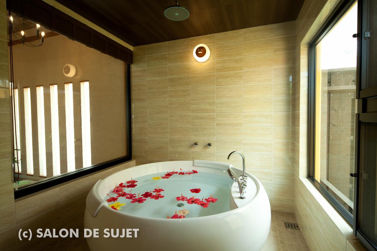 Bougain Terrace Resort Thi-Chi House Nago Ngoại thất bức ảnh